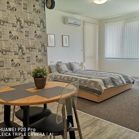 Apartment Seagarden 19 瓦爾納 外观 照片