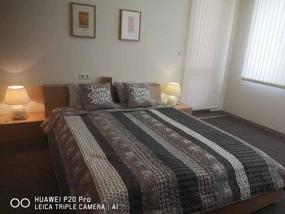 Apartment Seagarden 19 瓦爾納 外观 照片