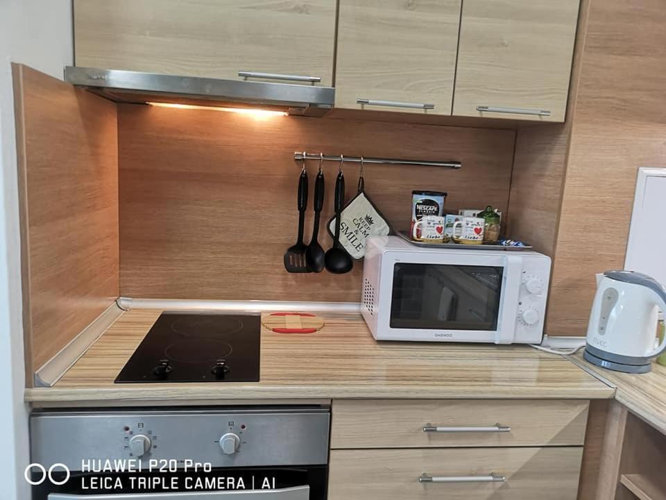 Apartment Seagarden 19 瓦爾納 外观 照片