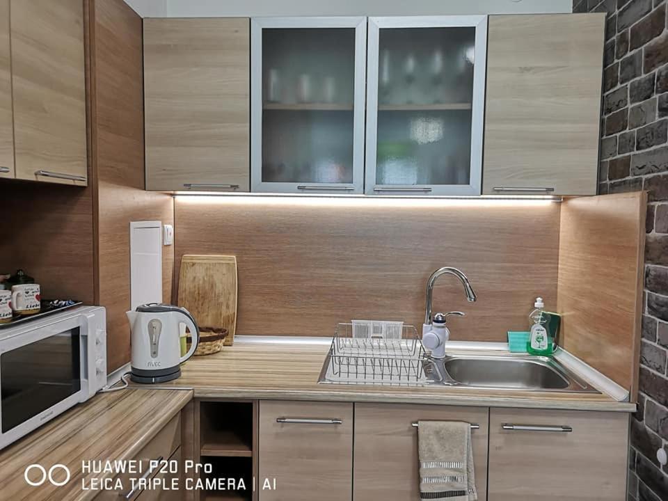 Apartment Seagarden 19 瓦爾納 外观 照片