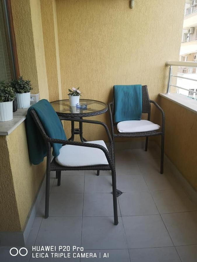 Apartment Seagarden 19 瓦爾納 外观 照片