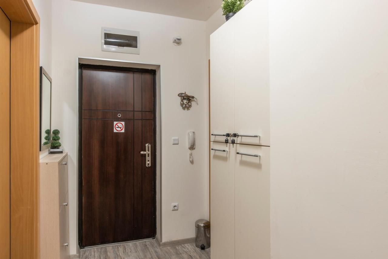 Apartment Seagarden 19 瓦爾納 外观 照片
