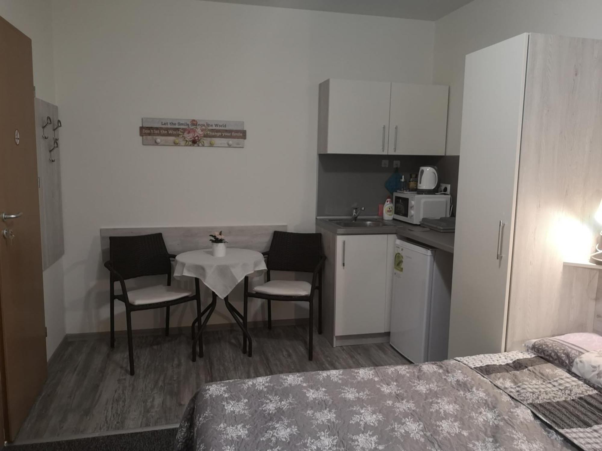 Apartment Seagarden 19 瓦爾納 客房 照片