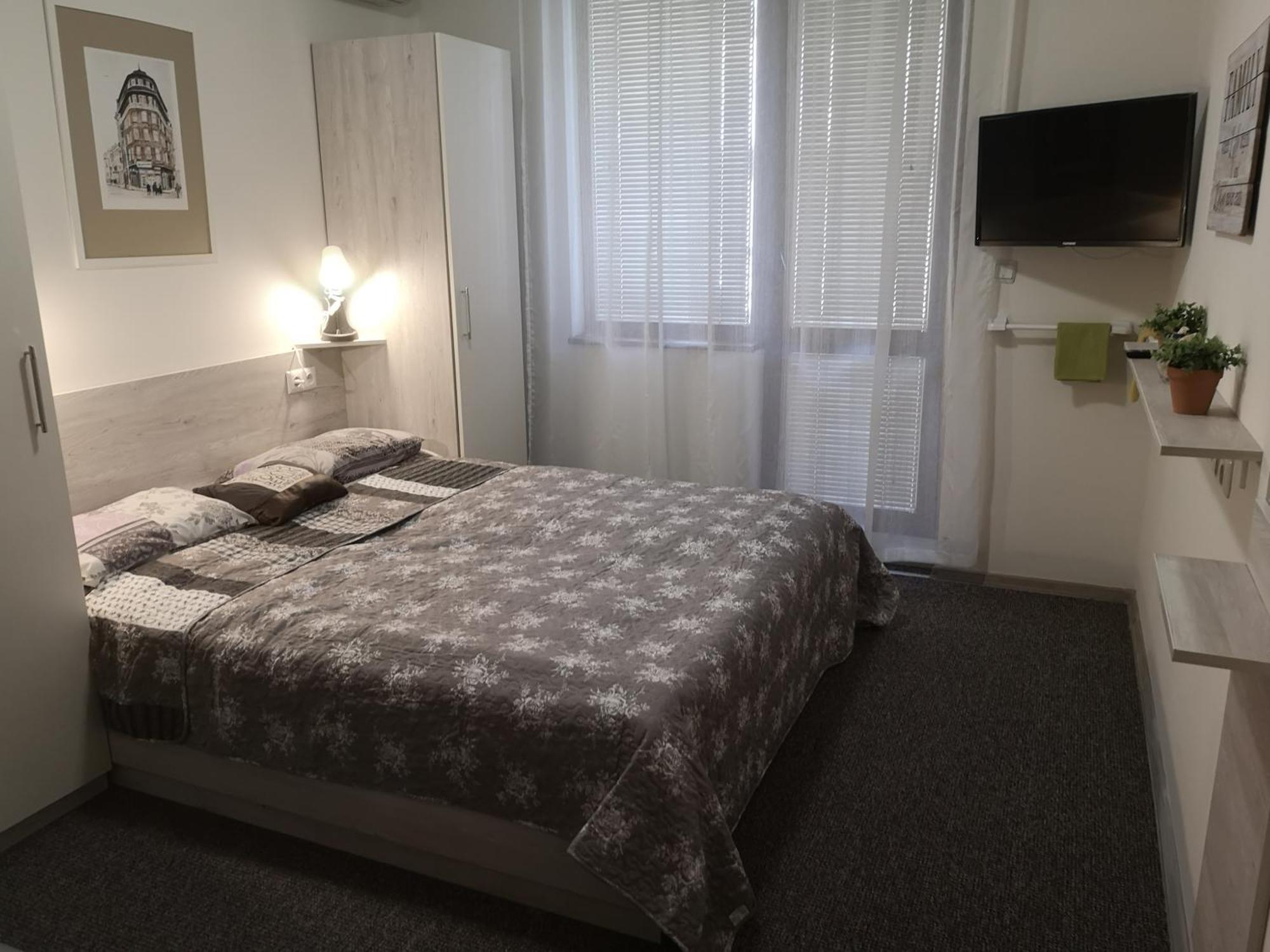 Apartment Seagarden 19 瓦爾納 客房 照片